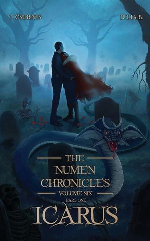 Icarus: The Numen Chronicles Volume Six (Part One) image number 0