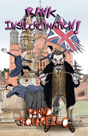 Rank Insubordination! image number 0