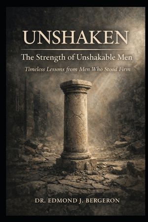 Unshaken: The Legacy of Faithful Leadership - Simon Peter, Daniel, Paul, David, & Moses: Timeless Truths for Today's Faithful Leaders image number 0