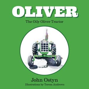 Oliver the oily Oliver tractor image number 0
