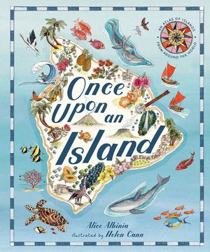 Once Upon an Island: An Atlas of Islands image number 0