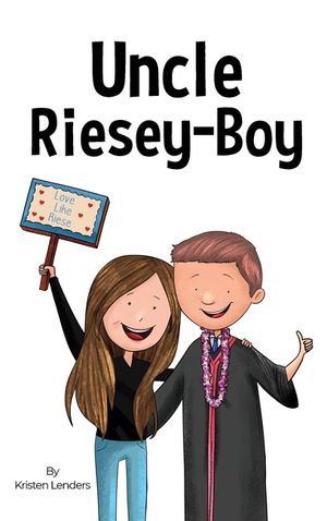 Uncle Riesey - Boy: Love like Riese image number 0