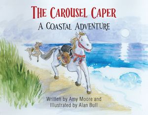The Carousel Caper: A Coastal Adventure image number 0