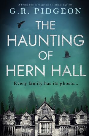 The Haunting of Hern Hall image number 0