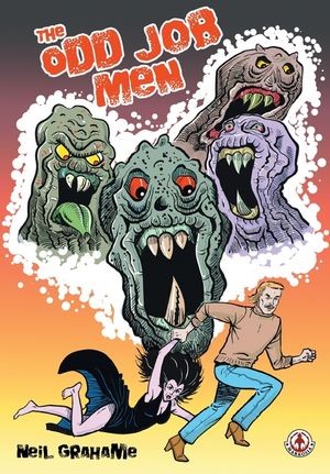 The Odd Job Men image number 0
