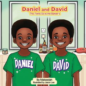 Daniel and David Go to the Barber's image number 0