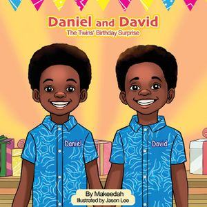 Daniel and David: The Twins' Birthday Surprise image number 0