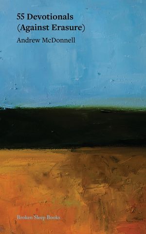 55 Devotionals (Against Erasure) image number 0