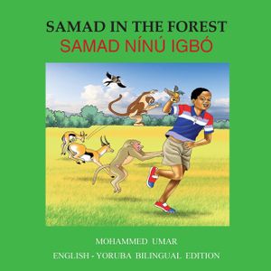 Samad in the Forest YORUBA Edition image number 0