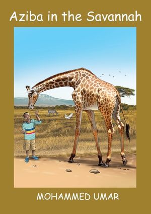 Aziba in the Savannah image number 0