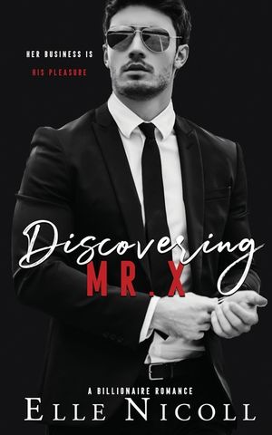Discovering Mr. X: A Billionaire Romance image number 0