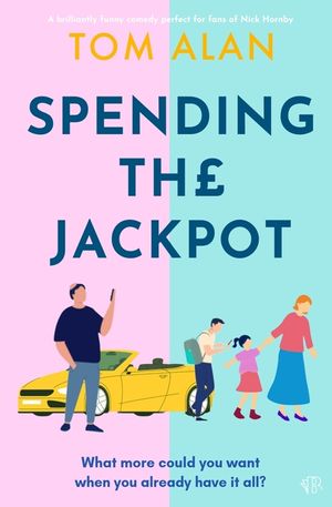Spending the Jackpot image number 0