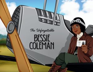 The Unforgettable Bessie Coleman image number 0