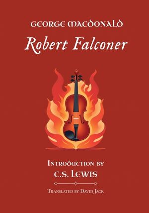 Robert Falconer: Unabridged Translation, Standard Edition image number 0
