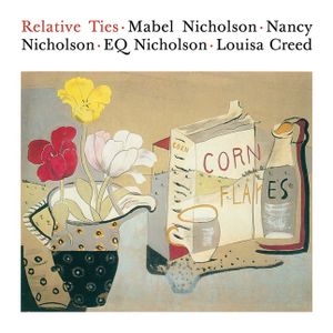 Relative Ties: Mabel Nicholson, Nancy Nicholson, Eq Nicholson and Louisa Creed image number 0