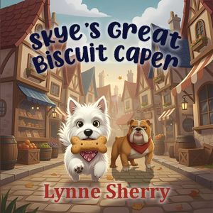 Skye's Great Biscuit Caper image number 0