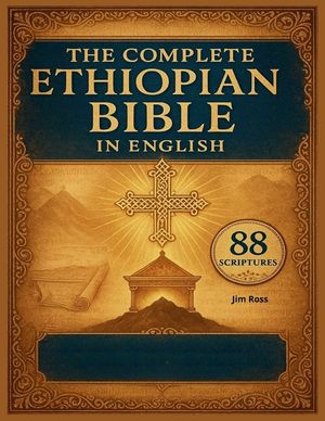 The Complete Ethiopian Bible In English image number 0