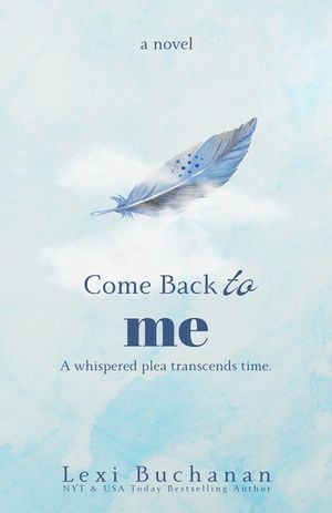 Come Back to Me image number 0
