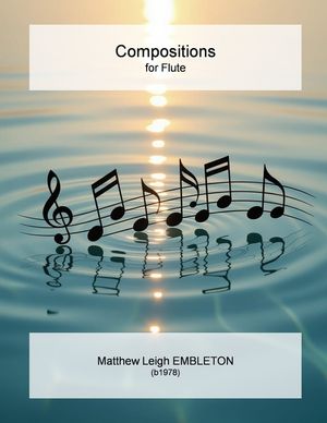 Compositions for Flute image number 0