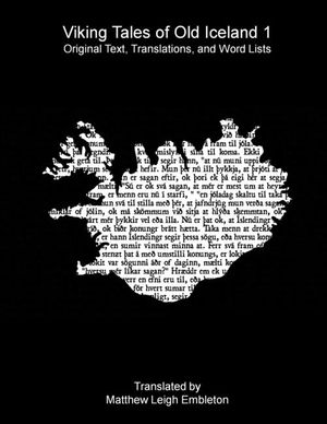 Viking Tales of Old Iceland 1 image number 0