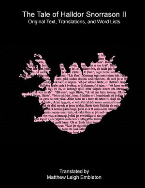The Tale of Halldor Snorrason II image number 0