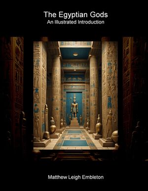 The Egyptian Gods: An Illustrated Introduction image number 0