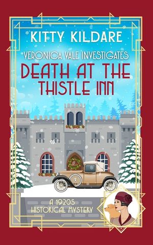 Death at the Thistle Inn: A 1920s Historical Mystery image number 0