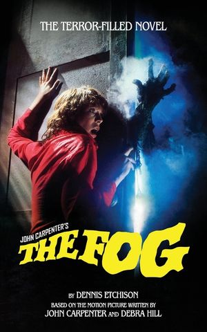 The Fog: The Official Novelization image number 0