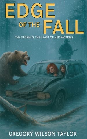 Edge Of The Fall: The storm is the least of her worries image number 0