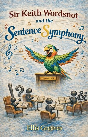 Sir Keith Wordsnot and the Sentence Symphony image number 0