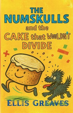 The Numskulls and the Cake that Wouldn't Divide image number 0