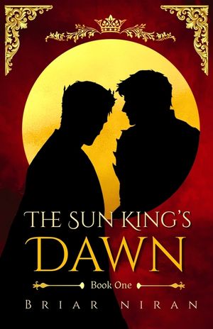 The Sun King's Dawn: An Epic MM Romantasy image number 0