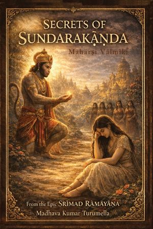 Secrets of Sundarakāṇḍa: From the Epic Śrīmad Rāmāyaṇa by Maharṣi Vālmīki image number 0
