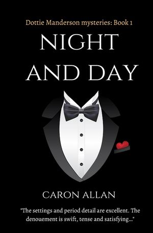 Night and Day: Dottie Manderson mysteries book 1 image number 0