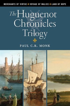 The Huguenot Chronicles Trilogy image number 0