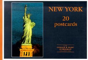 New York: 20 Postcards image number 0