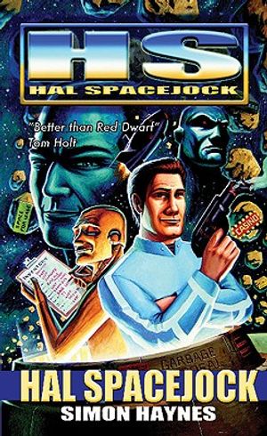Hal Spacejock image number 0