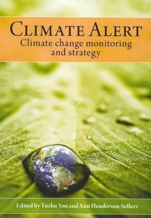 Climate Alert: Climate Change Monitoring and Strategy image number 0