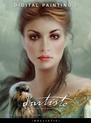 D'Artiste Digital Painting 2: Digital Artists Master Class image number 0