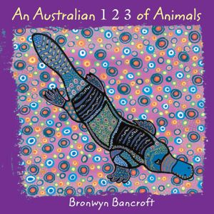 An Australian 1, 2, 3 of Animals image number 0