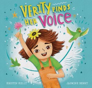 Verity Finds Her Voice image number 0