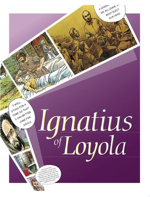 Ignatius of Loyola: The Life of a Saint image number 0