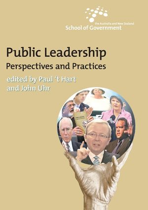 Public Leadership Pespectives and Practices image number 0