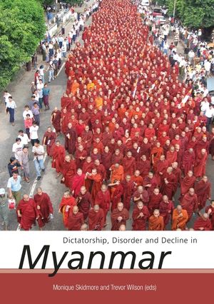 Dictatorship, Disorder and Decline in Myanmar image number 0