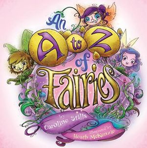 An A to Z of Fairies image number 0