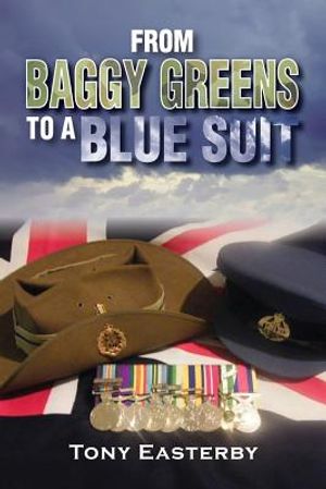 From Baggy Greens to a Blue Suit image number 0