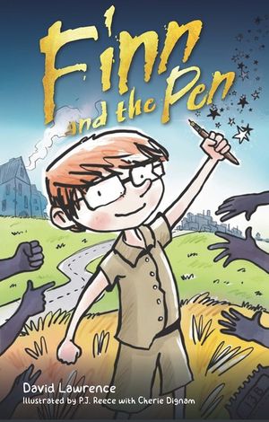 Finn and the Pen image number 0