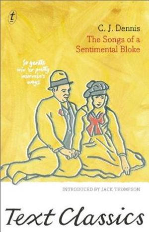 The Songs of a Sentimental Bloke image number 0