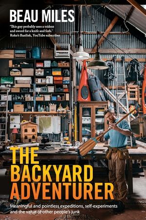 The Backyard Adventurer image number 0