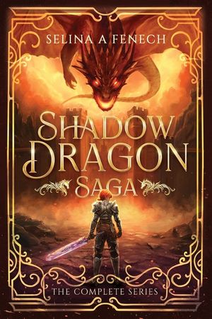 Shadow Dragon Saga - The Complete Series image number 0